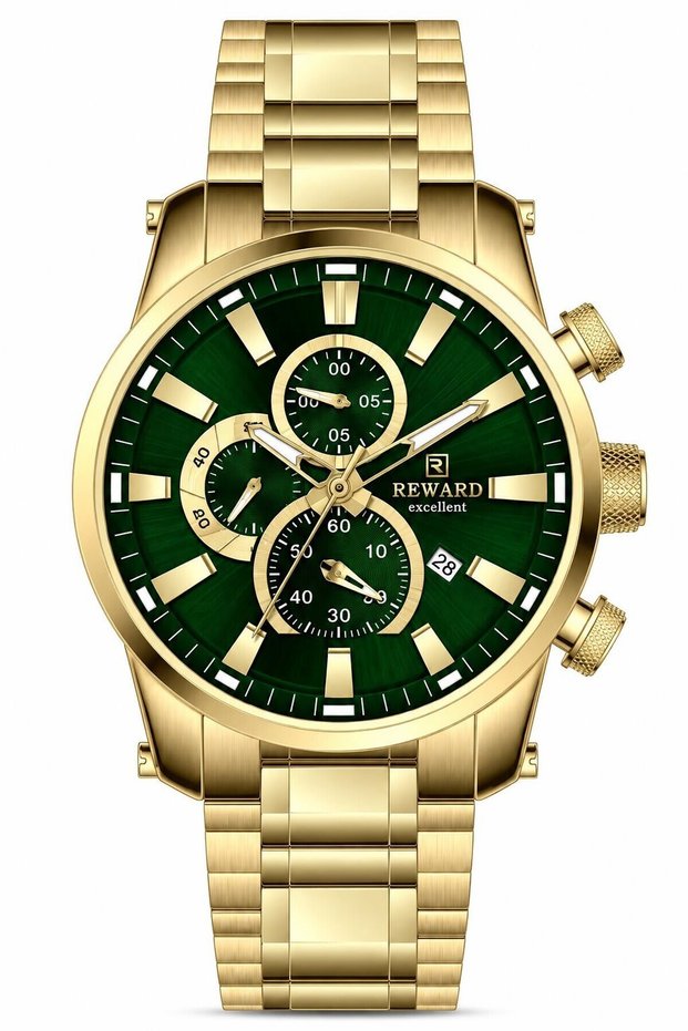 Rd811967M Men's Wristwatch with Steel Strap