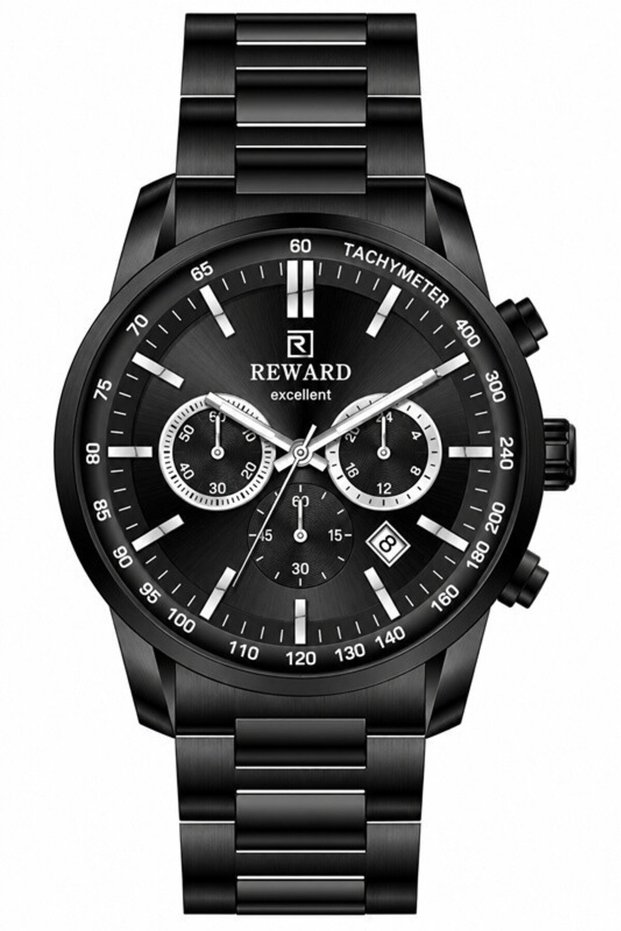 Rd812702M Men's Wristwatch with Steel Strap