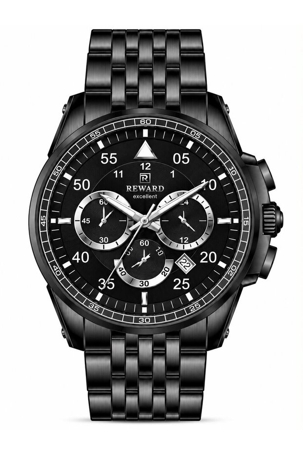 Rd811974M Men's Wristwatch with Steel Strap
