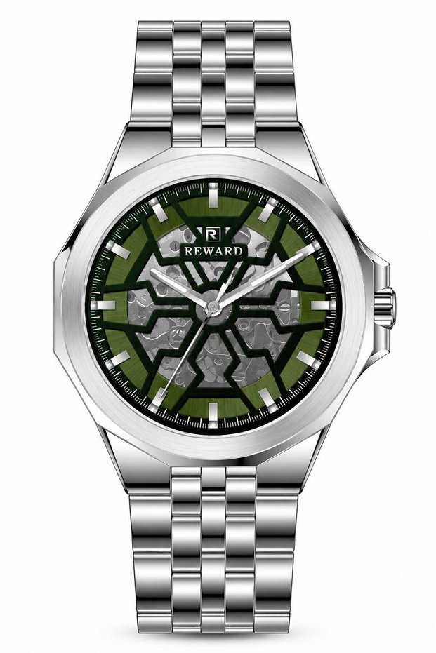 Rd311384M Steel Cord Automatic Men Wristwatch Clock
