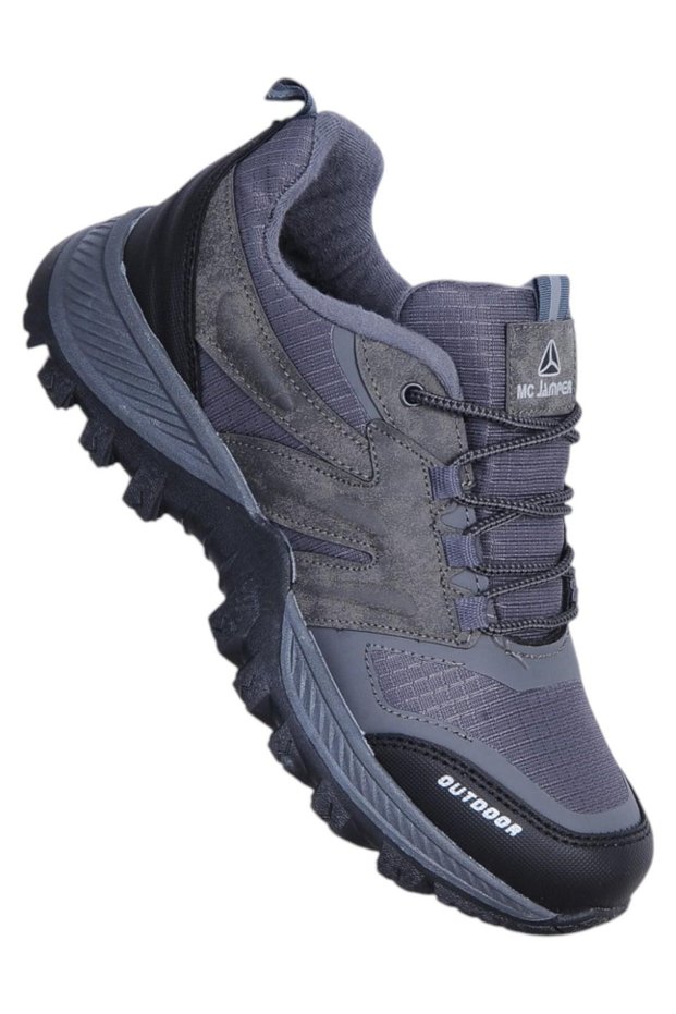 2564 Smoked Winter Men's Sports Shoes