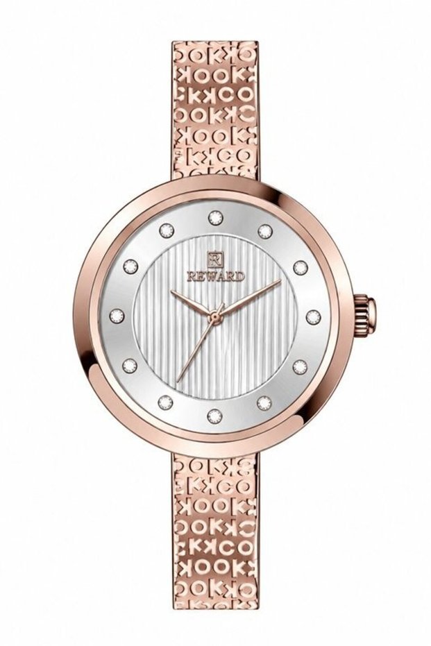 Rd211228L Women Wrist Watch with Steel Cord