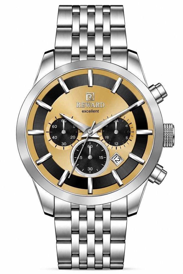 Rd811970M Men's Wristwatch with Steel Strap