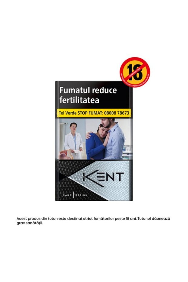 Kent Nano (White)