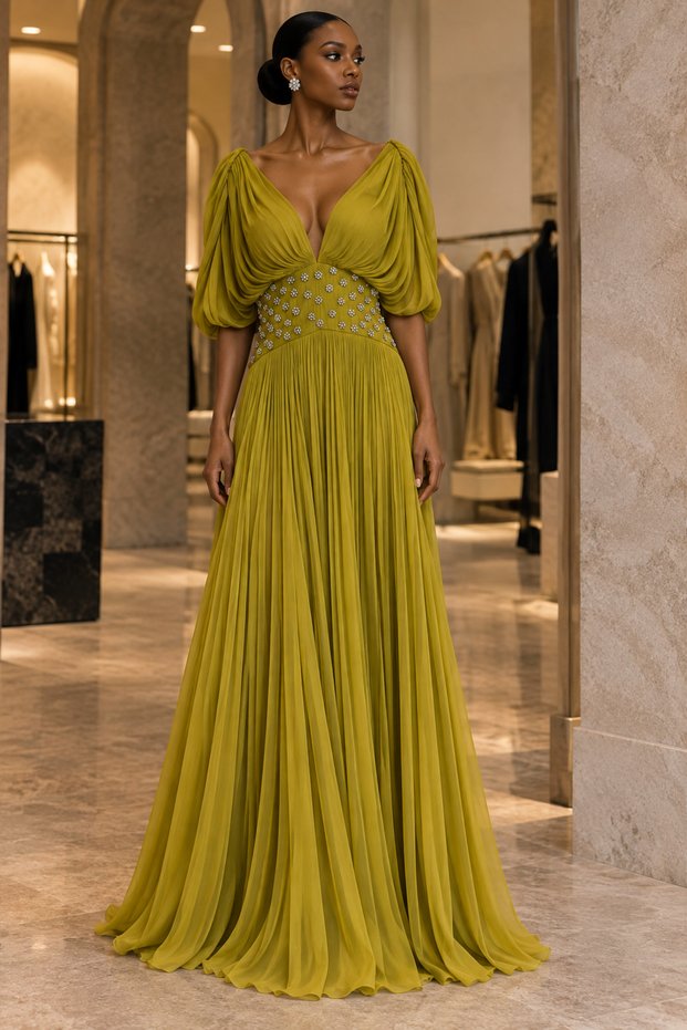 Elbise sifon