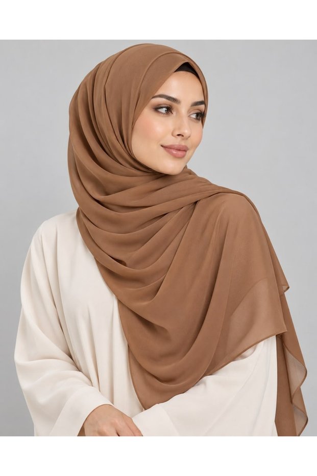 Premium Chiffon Hijab