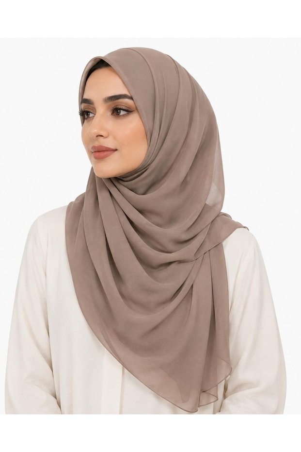 Premium Chiffon Hijab