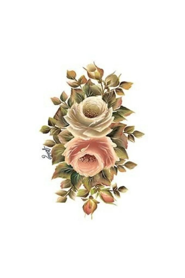 G97 17X25 Gülsün Ülkü Ready Transfer Paper