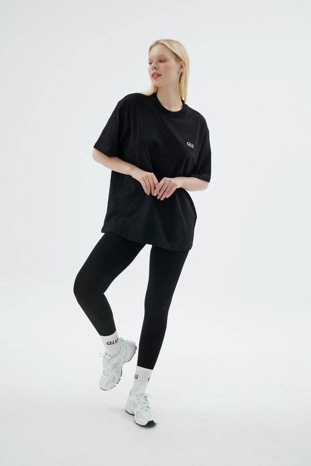 Rise Collection Women's Overlay T-Shirt