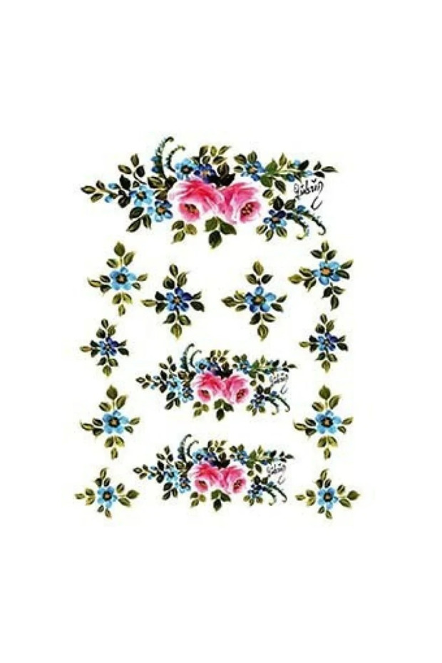 G06 17X25 Gülsün Ülkü Ready Transfer Paper