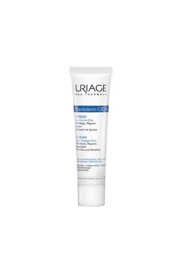 Bariderm Reparing Cica-Cream 100 Ml