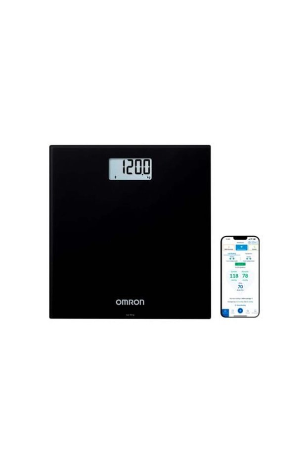 Connected Scale Hn300T2 Intelli It Black