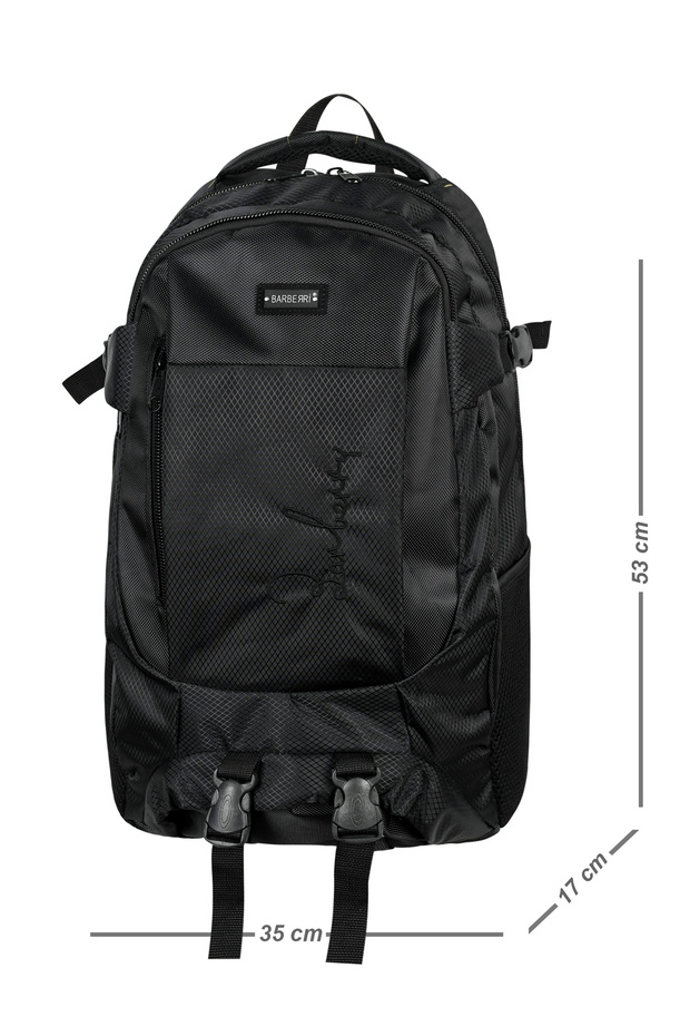 53X35X17 Size Mountaineer Waterproof Mesh Sponge Supported Lined Camping Travel Earthquake Bag