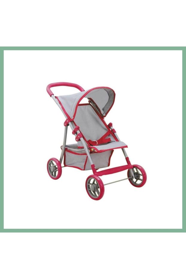 عربة أطفال كلاسيكية 9304B - BSK2026