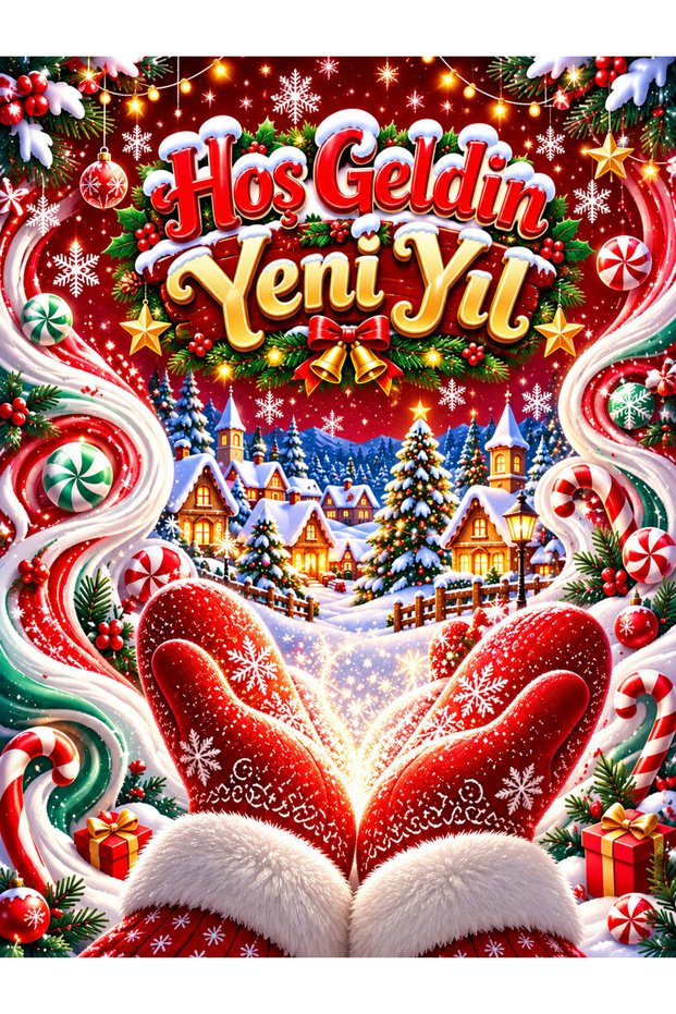 New Year Themed, Welcome New Year, Photo Shoot, Celebration, School Event Fabric Backdrop