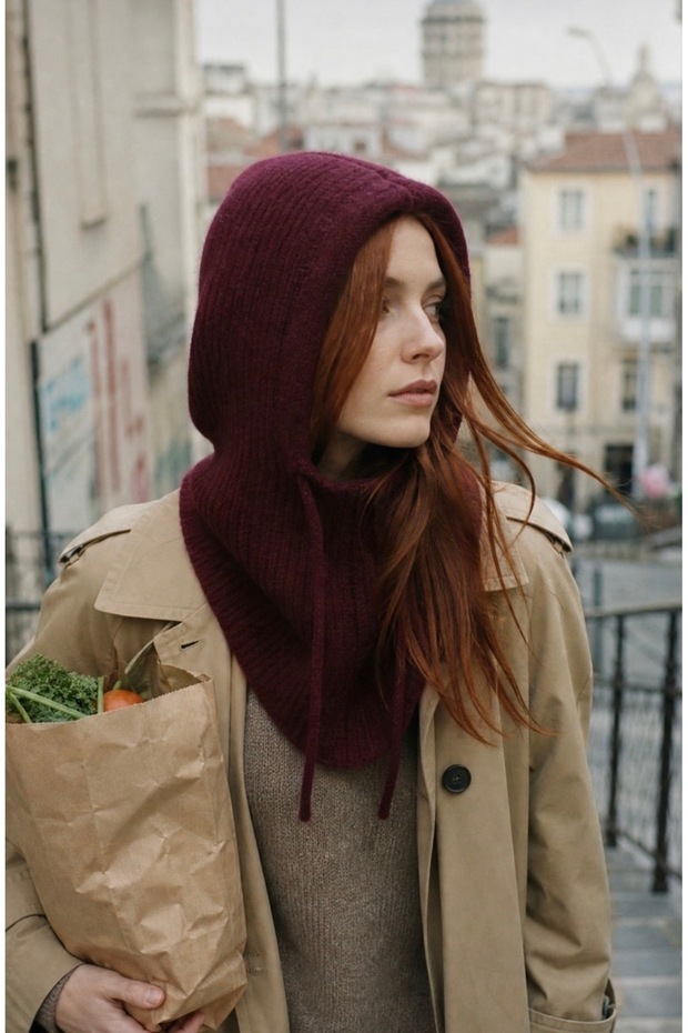 Women's Balaklava Hat