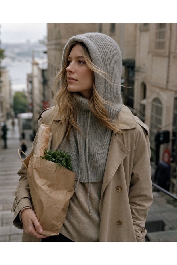 Women's Balaklava Hat