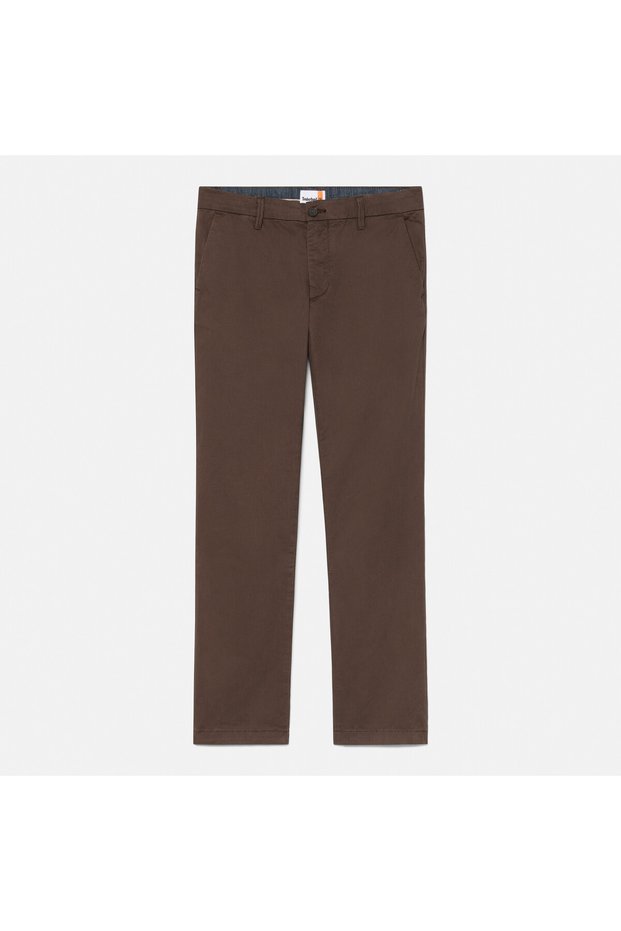 Claremont Twill Chino Pant (Straight)