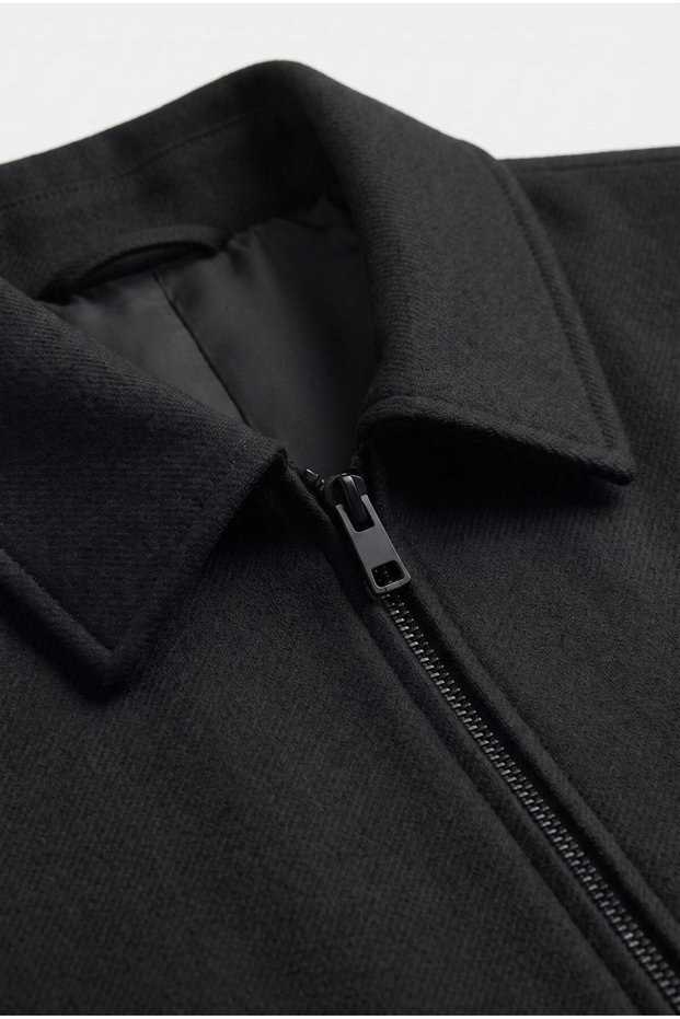 Spring Basic Double Relax Thin Jacket