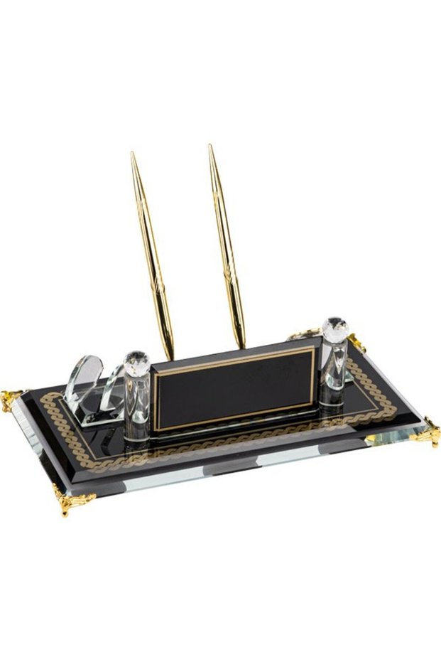 Km-45 Crystal Table Set