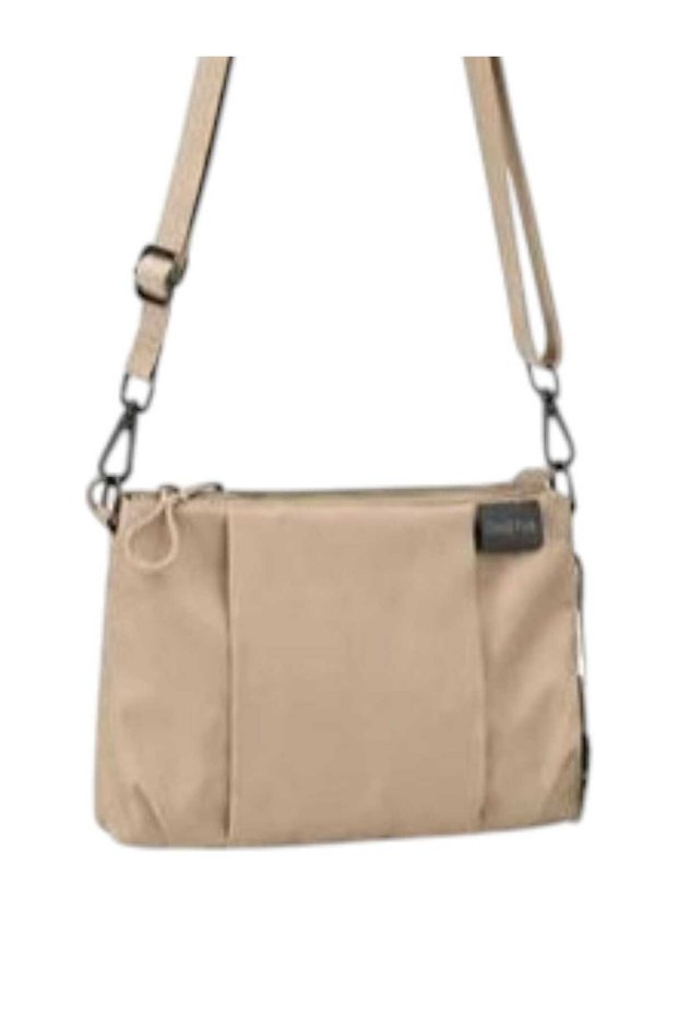 Kln789 Crossbody Bag Beige