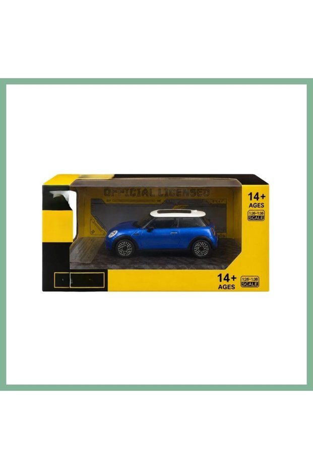 نموذج سيارة بمقياس 1/32 BSK2026