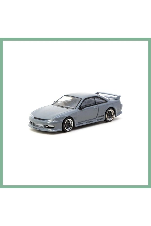 1/64 Model Vehicle (S 14) Gray Bsk2026