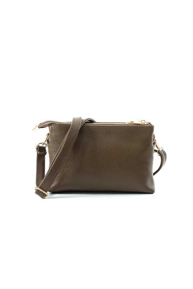 Snm1450 Crossbody Bag Vison