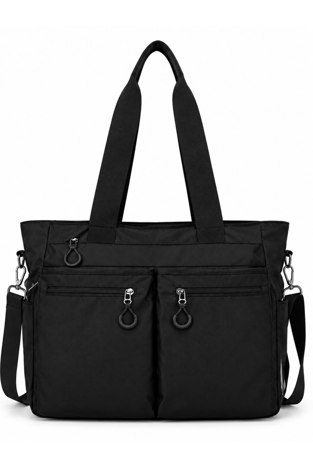 Kln6776 Crossbody Bag Black