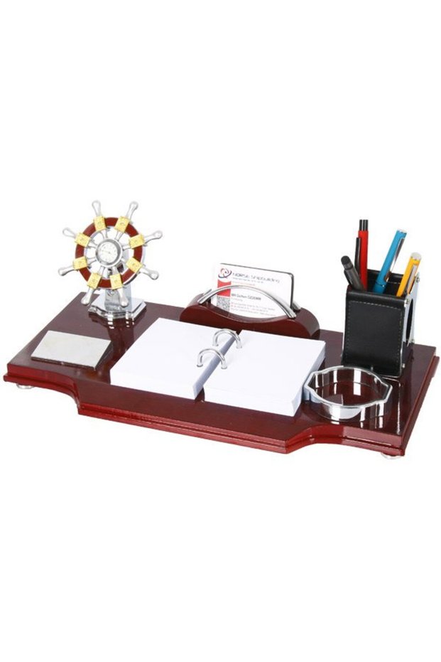 6600 Aylan Wooden Table Set