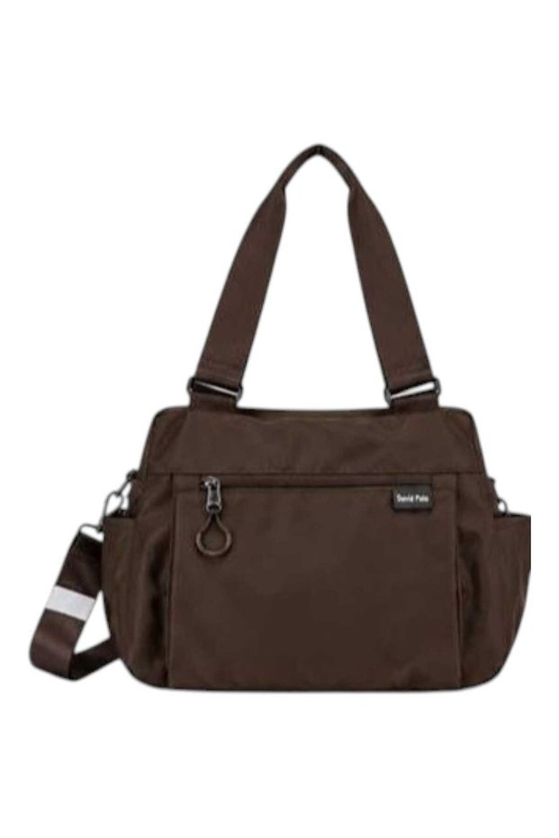 Kln66 Crossbody Bag Brown