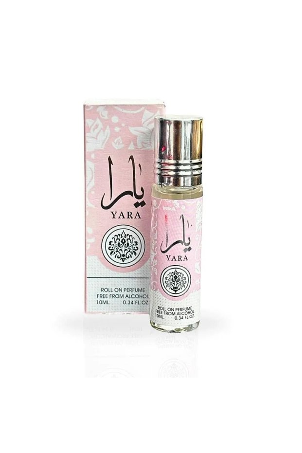 Yara Perfume Roll on Oil - 10ml