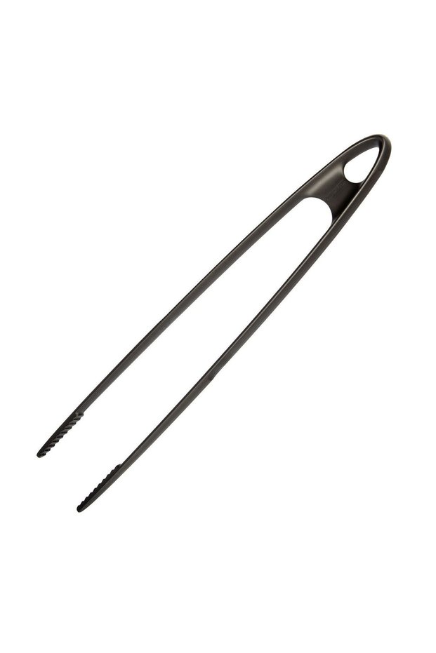 Kitchen tongs, 29 cm, plastic -