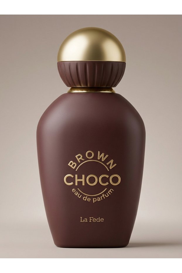 Khadlaj La Fede Brown Choco 100مل EDP بخاخ
