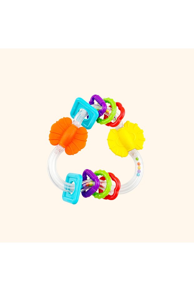 Tri-Spin Baby Spinner