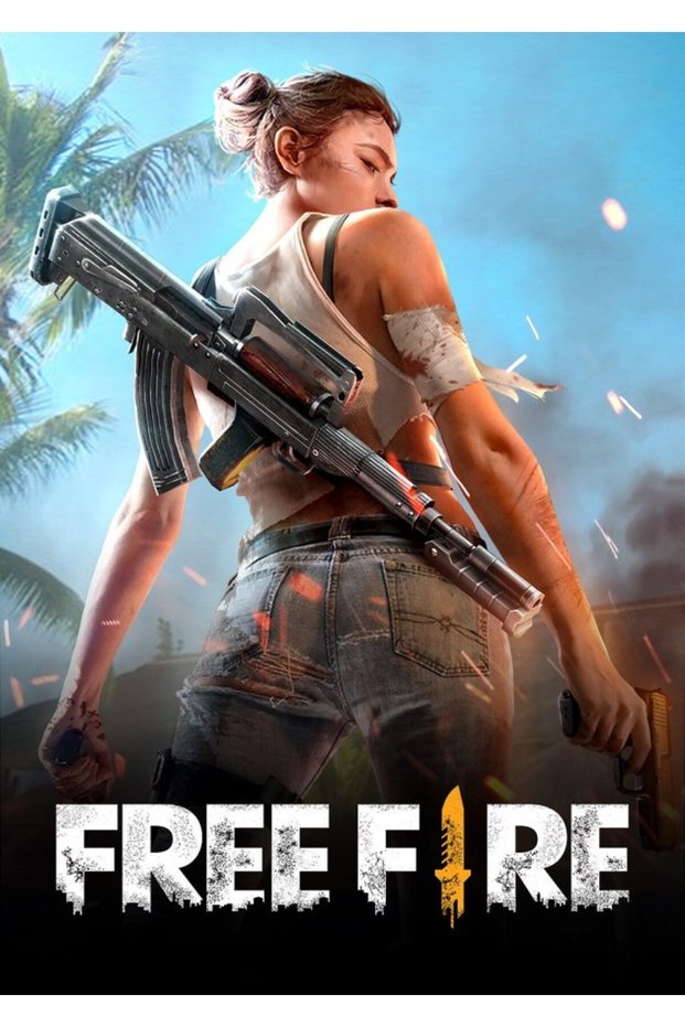 Free Fire 10 USD