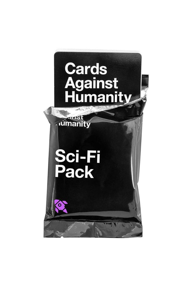 - Sci-Fi Pack