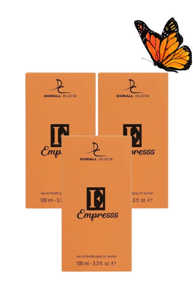 3 قطع Empress Perfume 100مل