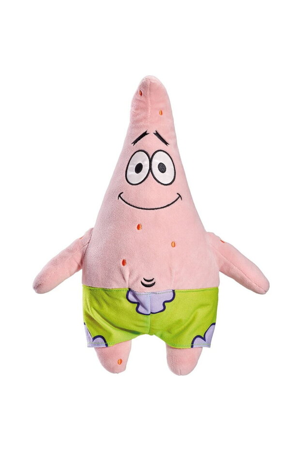 Jucarie de plus - Spongebob - Patrick, 35 cm