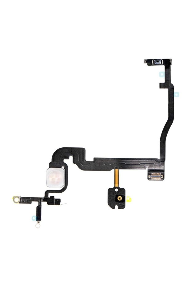 Iphone 11 pro max on/off power top microphone film