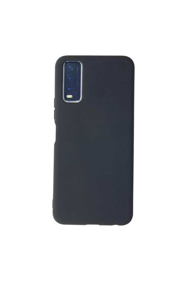 Vivo Y11S Case Nano Velvet Silicone - Gray