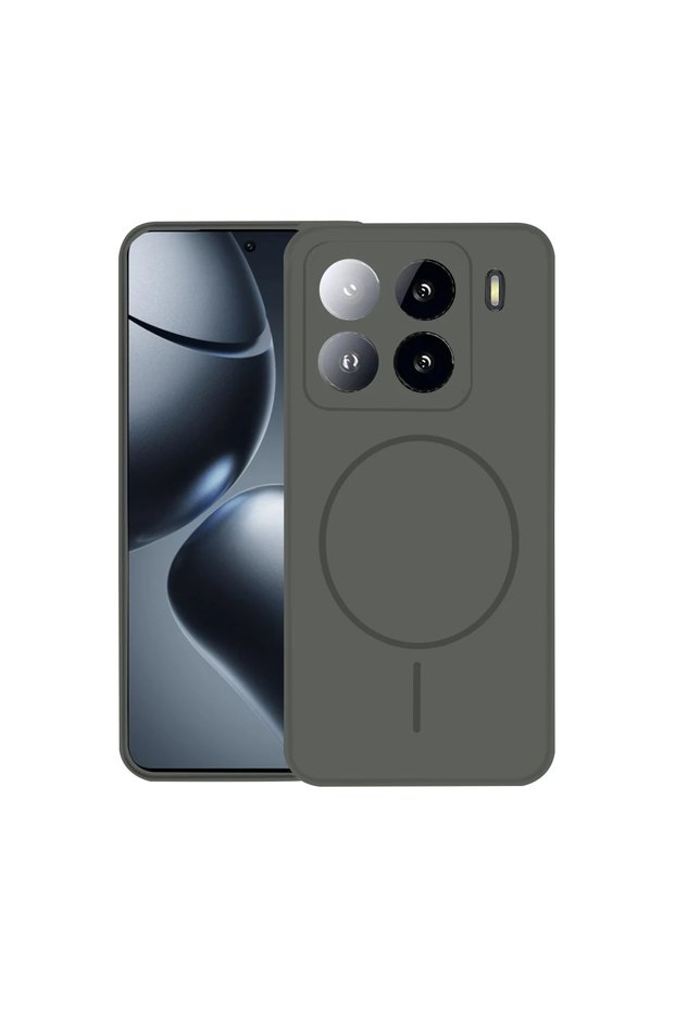 Joko Xiaomi Mi 15 Pro Case Jully MagSafe Cover - Titan Gray