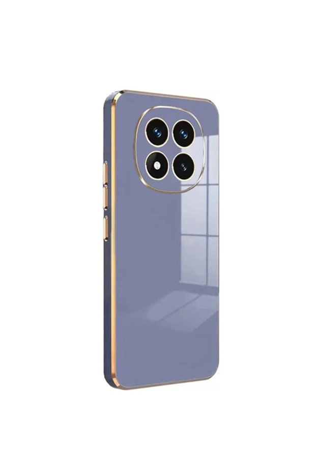 جراب هاتف Xiaomi Redmi Note 14 Pro 4G من السيليكون - أزرق
