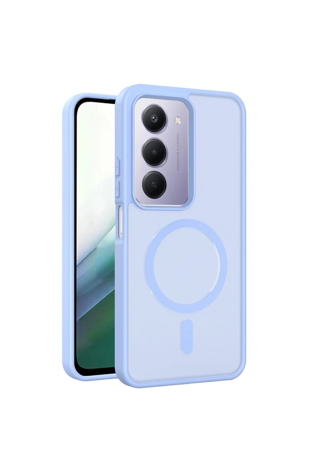 Joko Xiaomi Redmi 15 4g Jota Magsafe Cover - Light Blue