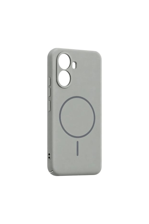 Xiaomi poco x7 pro mika pc magsafe cover - grey