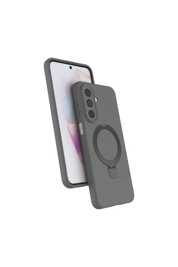 Samsung Galaxy A27 5g Regal Cover with Magsafe Stand - Titan Gray
