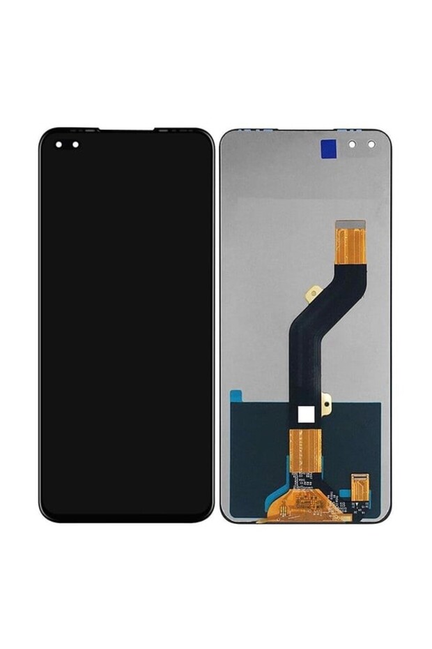 Infinix Note 8 Touchscreen (Black)