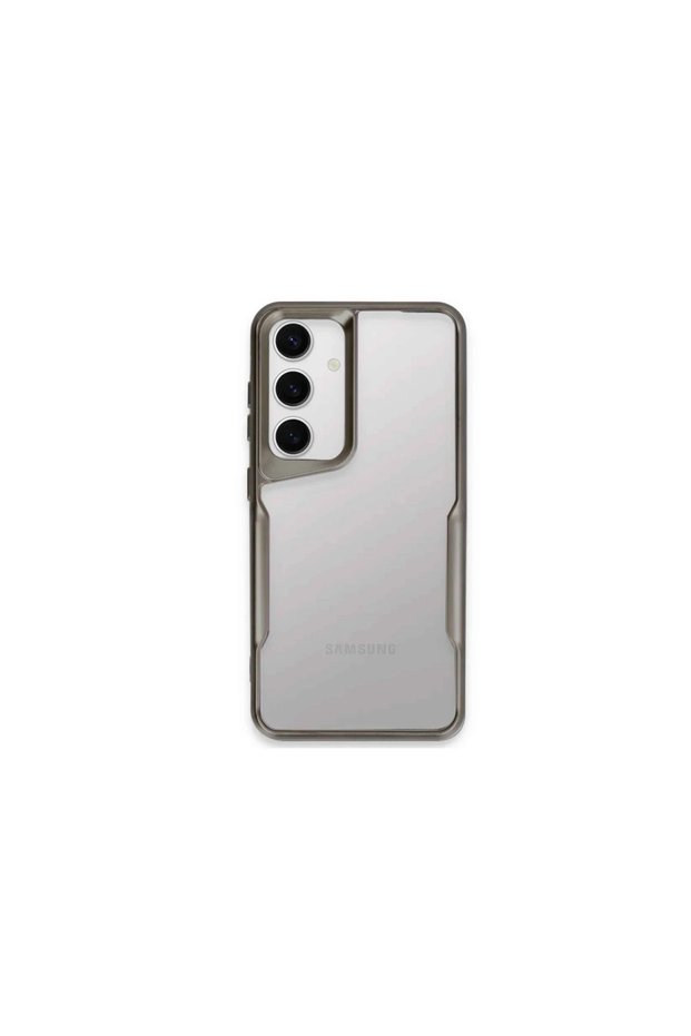 Samsung Galaxy A15 4g Case Boyi Silicone Cover - Titan Gray