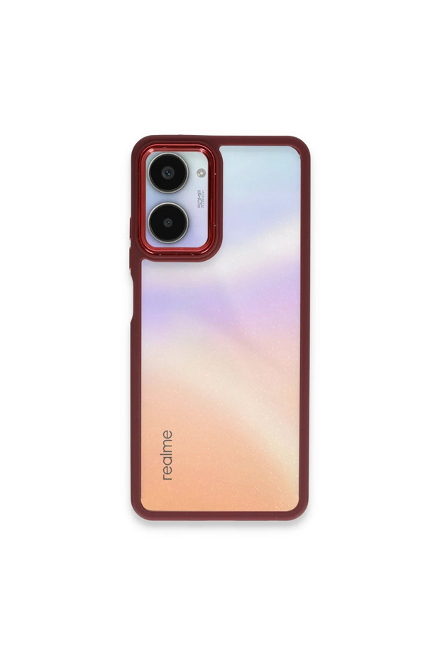 Realme 10 Pro 5g Case Dora Cover - Red