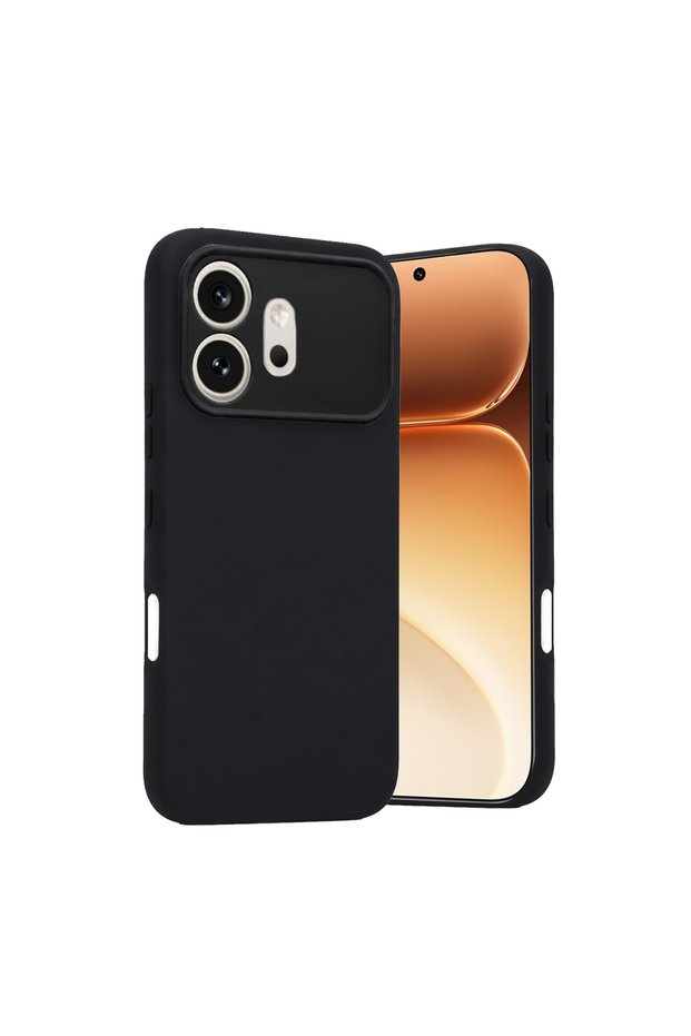 Huawei Honor 600 First Silicone - Black